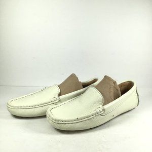 Luoerran Women’s Loafers White Size EU 36/US 6